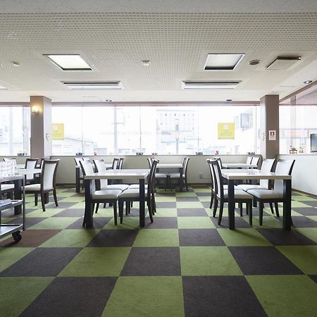 Select Inn Yonezawa Bagian luar foto