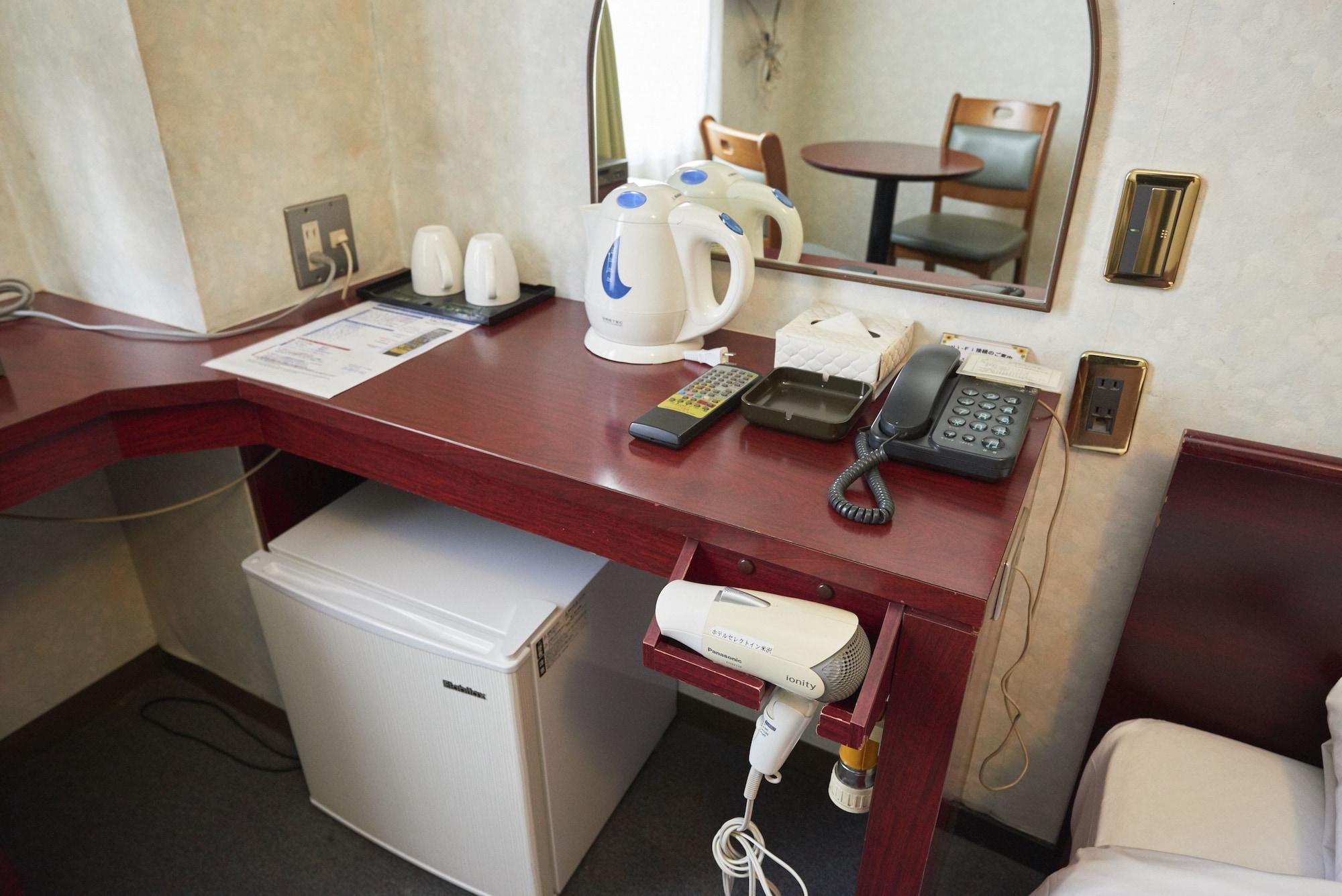Select Inn Yonezawa Bagian luar foto