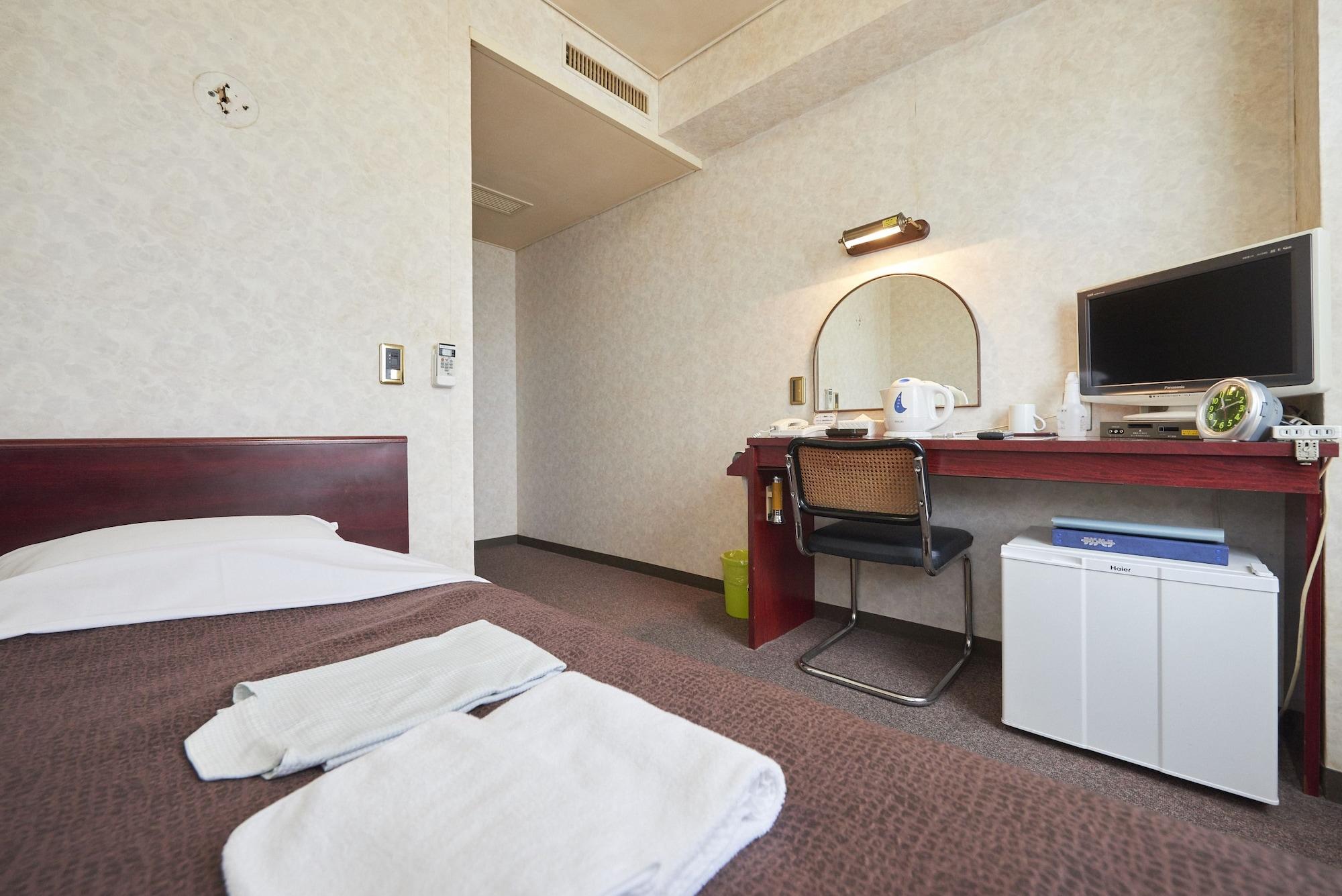 Select Inn Yonezawa Bagian luar foto