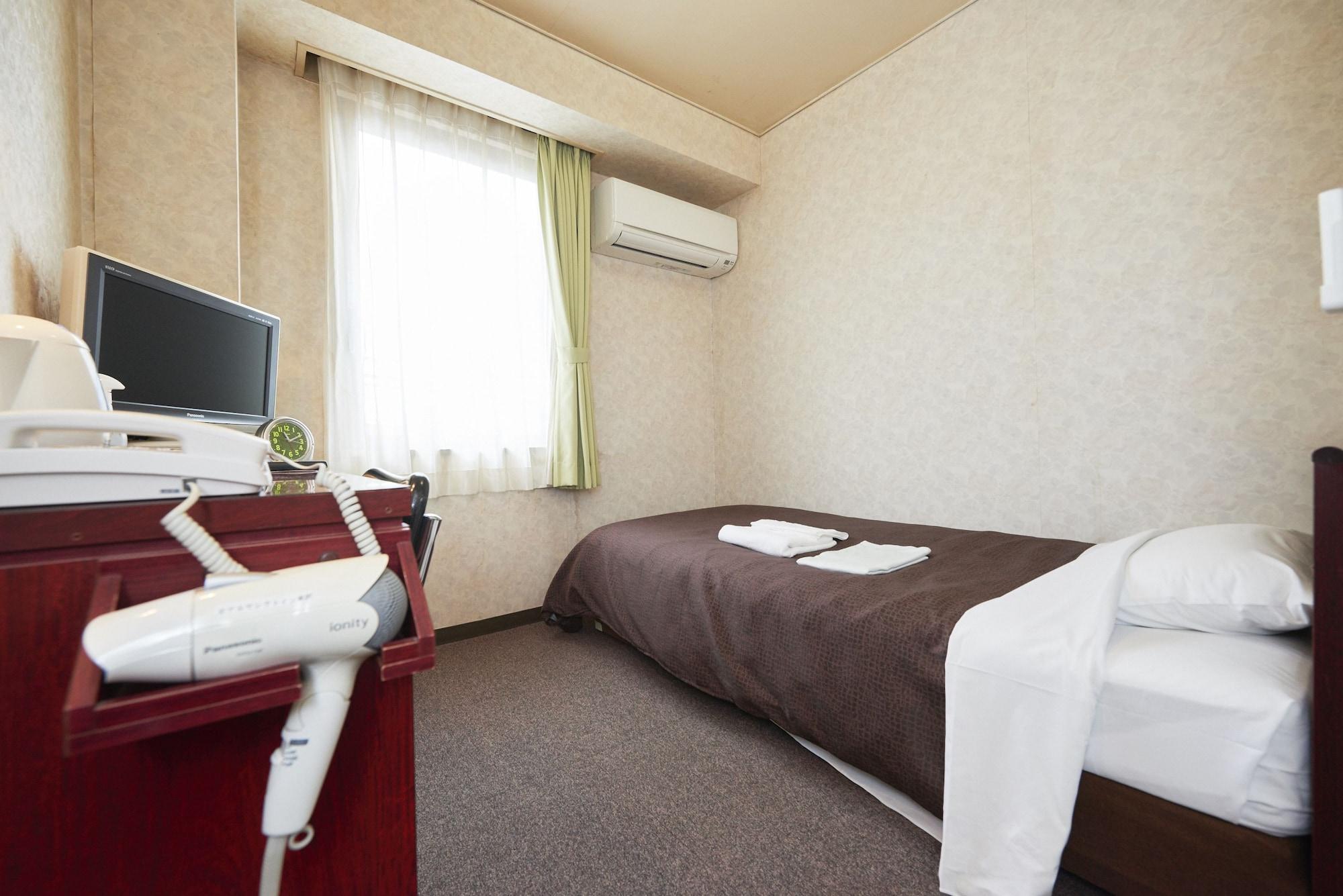 Select Inn Yonezawa Bagian luar foto