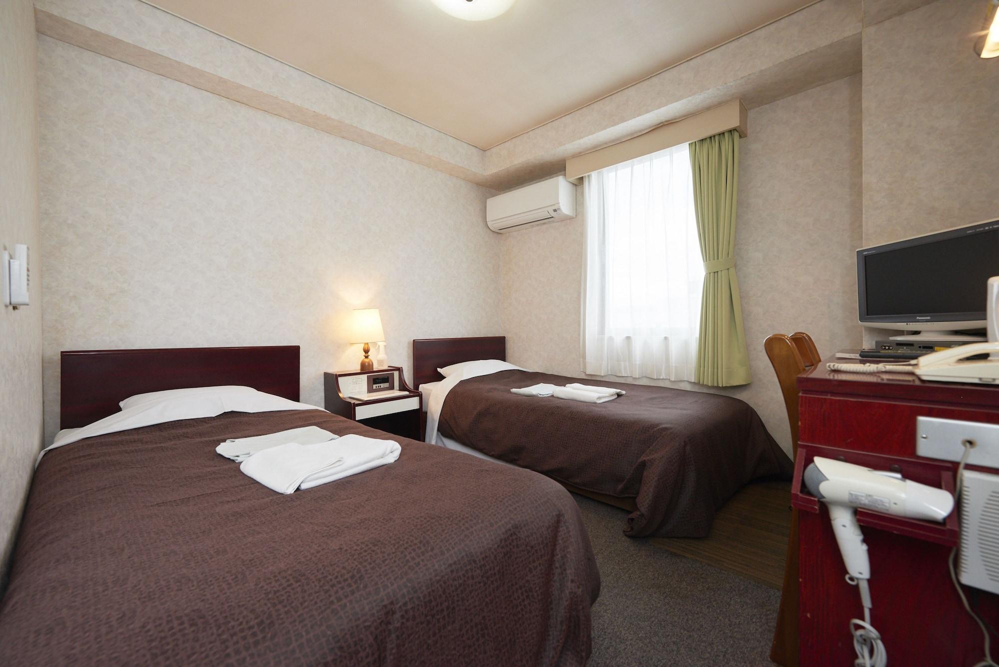 Select Inn Yonezawa Bagian luar foto