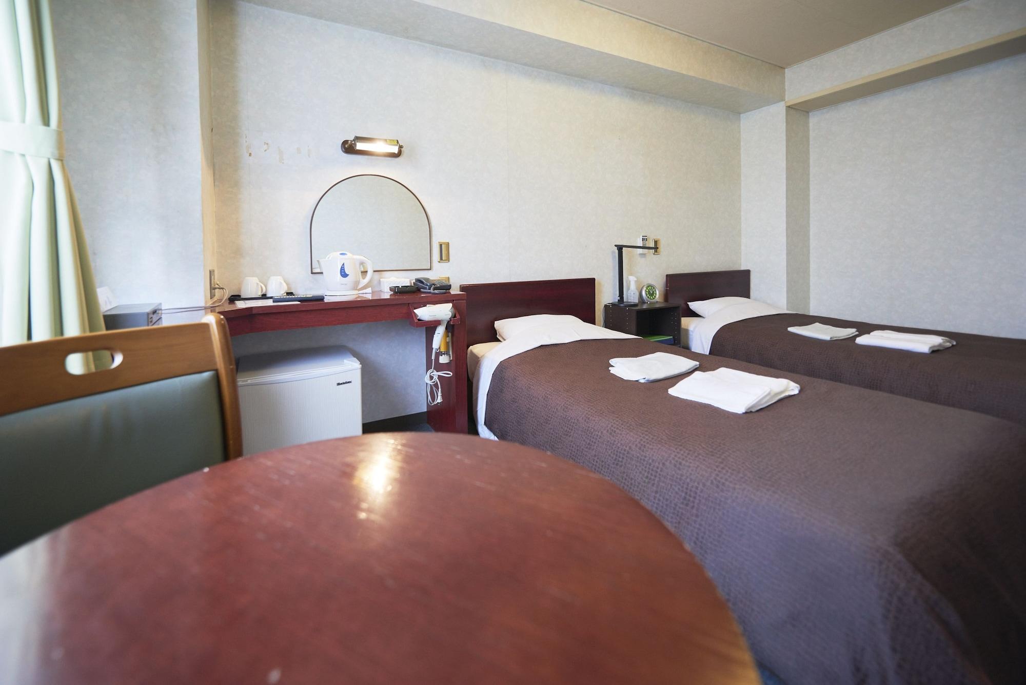 Select Inn Yonezawa Bagian luar foto