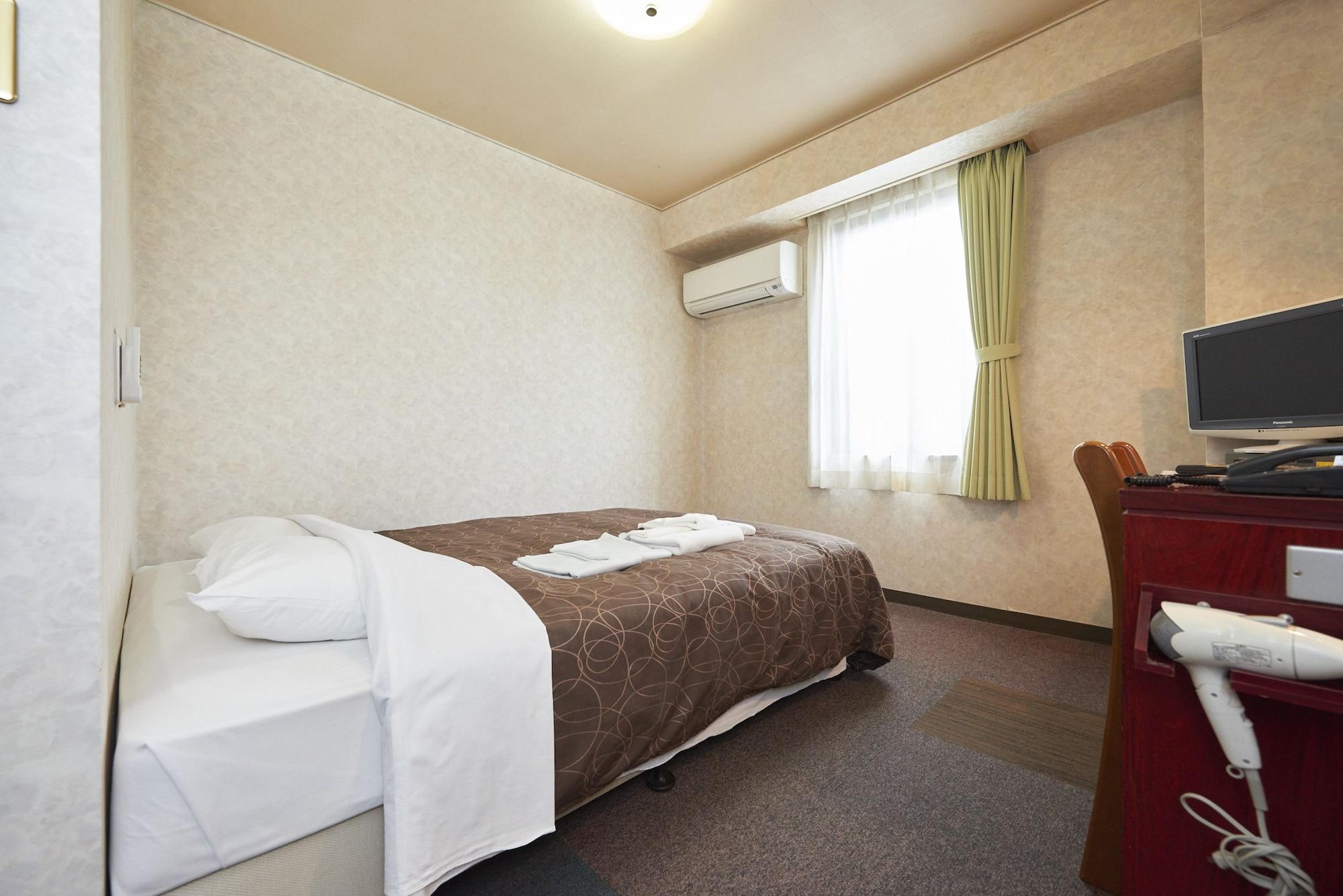 Select Inn Yonezawa Bagian luar foto