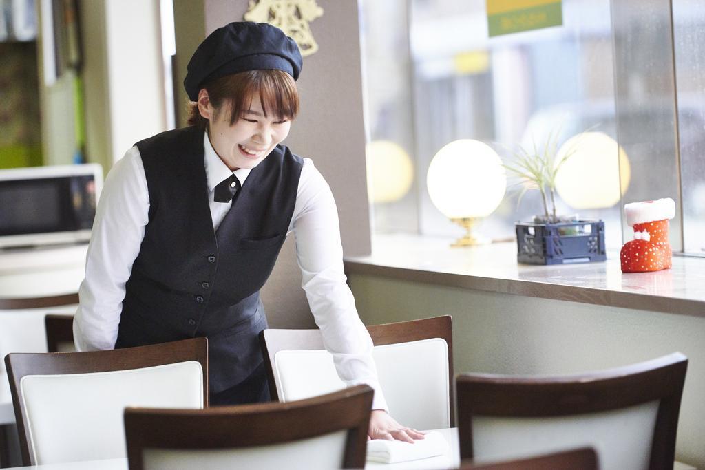 Select Inn Yonezawa Bagian luar foto