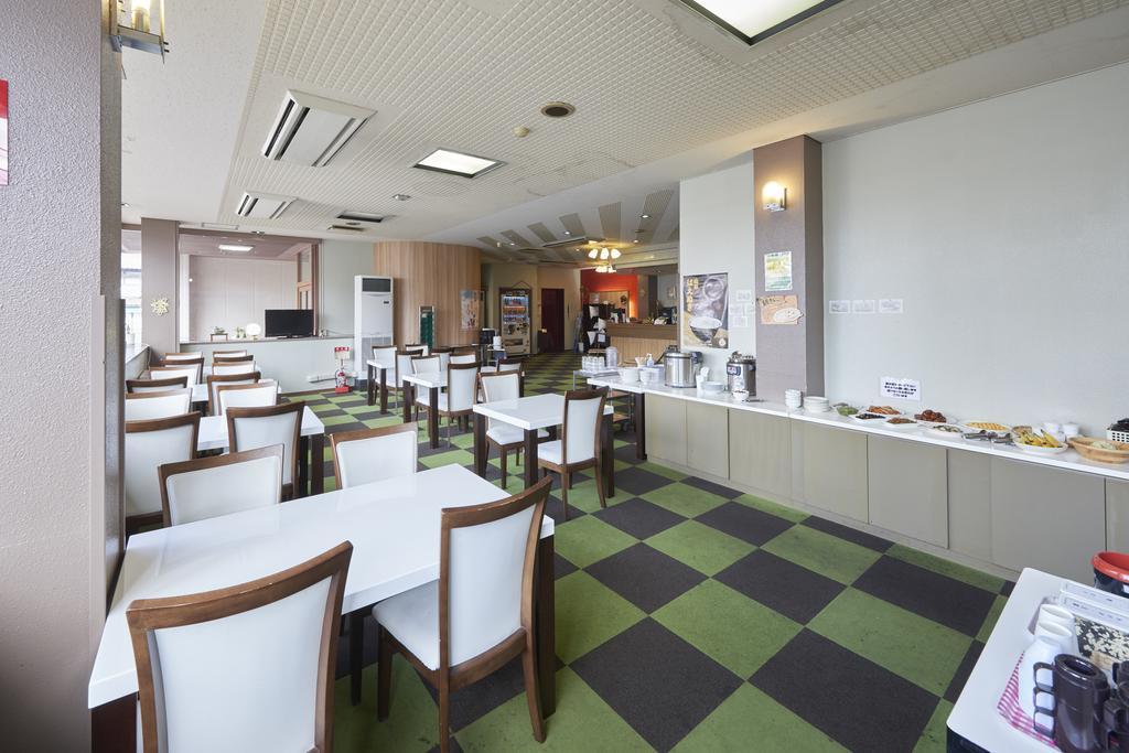 Select Inn Yonezawa Bagian luar foto