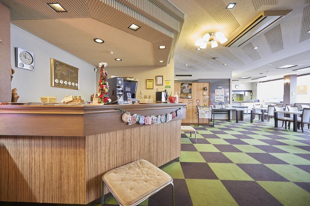 Select Inn Yonezawa Bagian luar foto