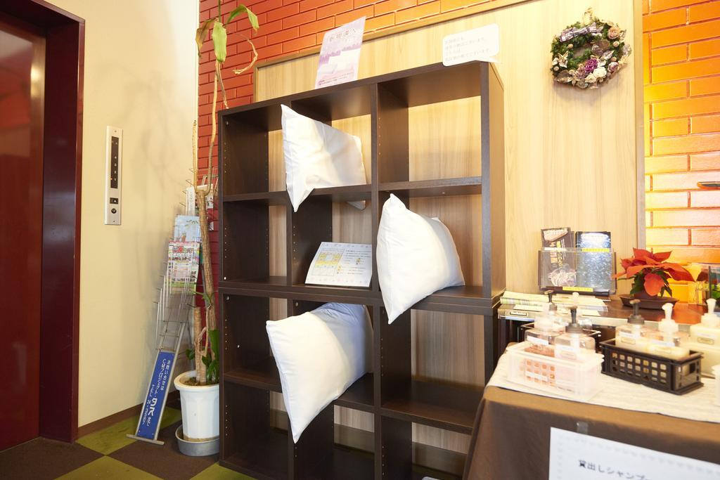 Select Inn Yonezawa Bagian luar foto
