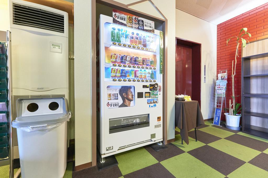 Select Inn Yonezawa Bagian luar foto