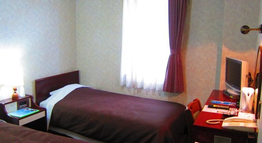 Select Inn Yonezawa Bagian luar foto